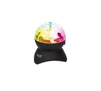 Manhattan Disco Light Bluetooth Speaker- Fm Radio Micro Sd 165068