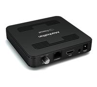 Manhattan SX Freesat HD Box, Black