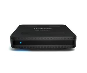 Manhattan SX Freesat HD Box, Black