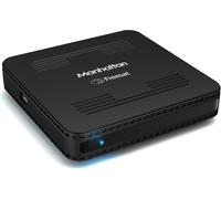 Manhattan SX Freesat HD Box Satellite TV Receiver with Wi-Fi Connectivity