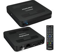 Manhattan SX Freesat HD Set Top Box - Full HD, HDMI, Remote - No Monthly Fee