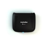 Manhattan T1 Freeview HD Box, Black