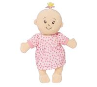 Manhattan Toy 153090 Soft Doll, Peach, 12-Inch