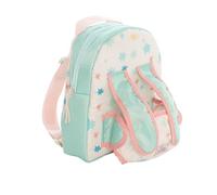 Manhattan Toy Baby Stella Baby Carrier and Backpack Accessory for Nurturing Dolls