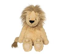 Manhattan Toy Charming Charlie Lion Stuffed Animal, 29.21cm, Multicolor, (159220)