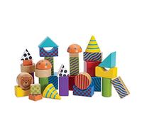 Manhattan Toy Create and Play Pattern Blocks