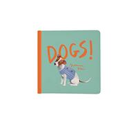 Manhattan Toy Dogs! Baby Board Book, Ages 6 Months and up
