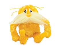 Manhattan Toy Dr. Seuss The Lorax Soft Stuffed Animal Toy