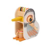 Manhattan Toy Early Bird Espresso Toddler & Kids Pretend Play Cooking Toy Set