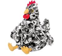 Manhattan Toy Henley Chicken Stuffed Animal, 9"