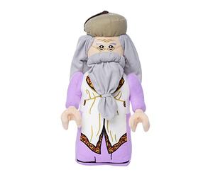 Manhattan Toy LEGO Albus Dumbledore Officially Licensed Minifigure Plush 33.02cm Character