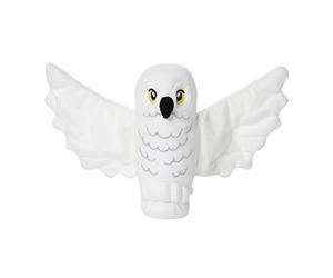 Manhattan Toy LEGO Hedwig the Owl Officially Licensed Minifigure Plush Character