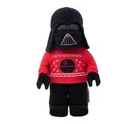 Manhattan Toy LEGO Star Wars Darth Vader Holiday Plush Character, 12 Inch