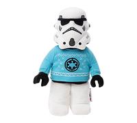 Manhattan Toy LEGO Star Wars Stormtrooper Holiday Plush Character, 12 Inch