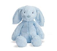 Manhattan Toy Lovelies Blue Bailey Bunny Stuffed Animal, 20.32cm