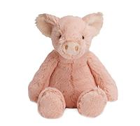 Manhattan Toy Lovelies Pink Piper Pig Stuffed Animal, 20.32cm, (151320)
