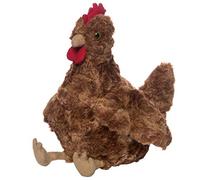 Manhattan Toy Megg Chicken Stuffed Animal, 9"