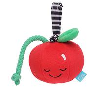 Manhattan Toy Mini-Apple Farm Cherry Lullaby Pull Musical Toy with Crib or Baby Carrier Attachment