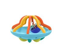 Manhattan Toy My UFO Baby Rattle and Clicking Toy