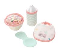 Manhattan Toy Stella Collection Baby Doll Feeding Set for 30.48cm and 38.1cm Dolls