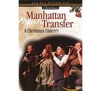 Manhattan Transfer: A Christmas Concert [DVD]