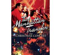 Manhattan Transfer: A Christmas Concert [DVD]