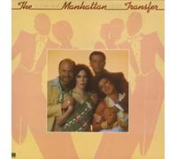Manhattan Transfer - Coming Out