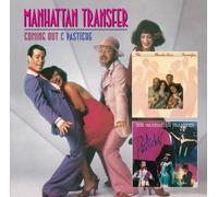 Manhattan Transfer - Coming Out/Pastiche (2 Albums On 1 CD)