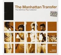 Manhattan Transfer - Definitive Pop