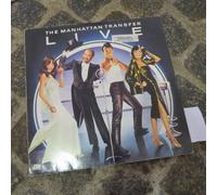 Manhattan Transfer - Live (1978)