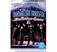 Manhattan Transfer - Live Christmas Special [DVD]