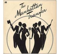 Manhattan Transfer - Manhattan Transfer: Coming Out LP Atlantic K50291