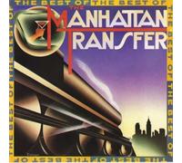 Manhattan Transfer - Manhattan Transfer, The - The Best Of The Manhattan Transfer - Atlantic - ATL 50856