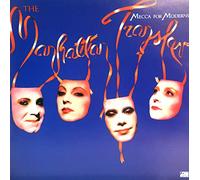 Manhattan Transfer - Mecca for Moderns