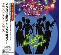 MANHATTAN TRANSFER, THE - Acapella Christmas