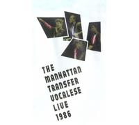 Manhattan Transfer - The Manhattan Transfer: Vocalese Live 1986 [VHS]