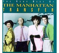 Manhattan Transfer - Very Best of Manhattan Transfe [CASSETTE]