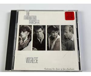 Manhattan Transfer - Vocalese