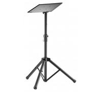 Manhattan Tripod Floor Mount for TV/Monitor/Projector/Laptop, For screens: 13" to 32", VESA compatability: 75x75 and 100x100mm - check the dimensions of the four mounting holes on back of screen to en