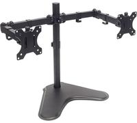 Manhattan Dual Desk Mount for TV & Monitors (Full Motion). For scr