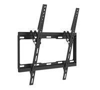 Manhattan TV & Monitor Mount, Wall, Tilt, 1 screen, Screen Sizes: 32-55", Black, VESA 200x200 to 400x400mm, Max 35kg, LFD, Lifetime Warranty