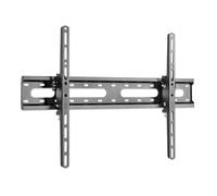 Manhattan TV & Monitor Mount Wall Tilt Screen Sizes: 37-65" Black VESA 200x200 to 600x400mm Max 45kg LFD Lifetime Warranty