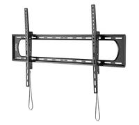 Manhattan TV & Monitor Mount Wall Tilt 1 screen Screen Sizes: 60-120" Black VESA 50x50 to 900x600mm Max 120kg LFD Lifetime Warranty