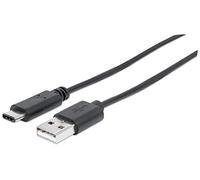 MANHATTAN USB 3.1 Gen1 Typ C-Kabel C-Stecker/A-Ste ACC NEW