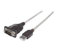 MANHATTAN USB to Serial Converter (205153)