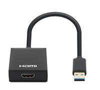 Manhattan USB-A USB 3.1 Gen 1 to HDMI Adapter 1080p@60Hz