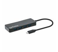 Manhattan Usb-C Dock/Hub Ports X7: Usb-A X7 5 Gbps Usb 3.2 Gen1 Aka Usb 3.0 Exte