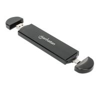 Manhattan 130639 M.2 Nvme And Sata Ssd