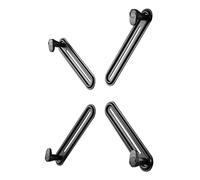 Manhattan VESA Adaptor Set for Monitors without VESA Holes