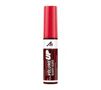 MANHATTAN Volume Up Glassy Gloss Moisturising Lip Gloss for Fuller Looking Lips, Easy Application, Vegan Formula, 750 Frosted Berry 10 ml